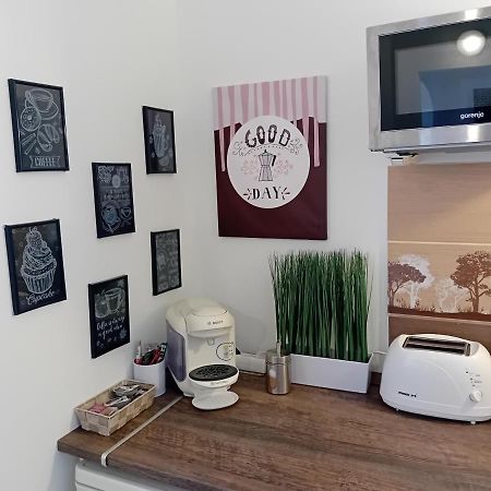 Green Belt Apartmann Budapest Ngoại thất bức ảnh