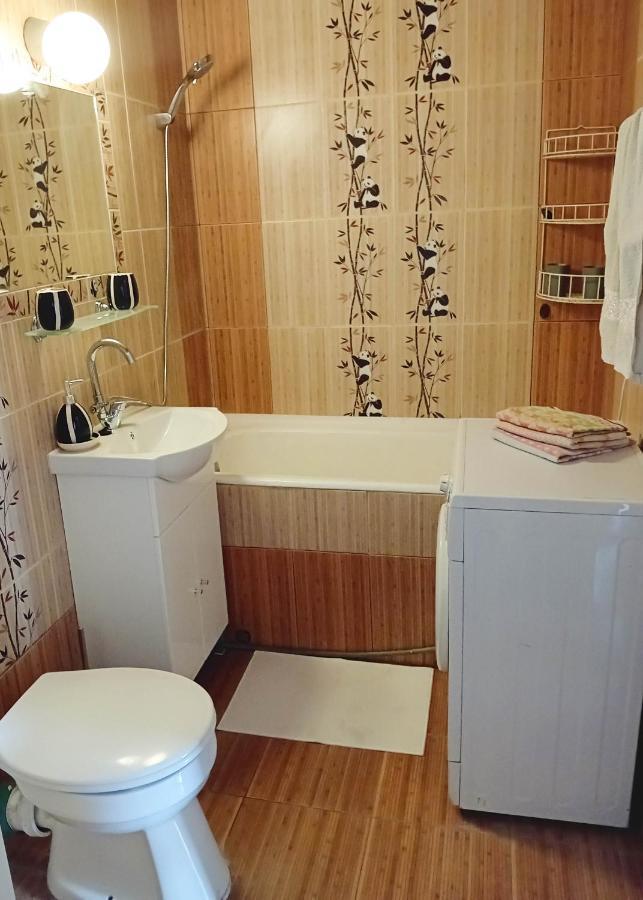 Green Belt Apartmann Budapest Ngoại thất bức ảnh