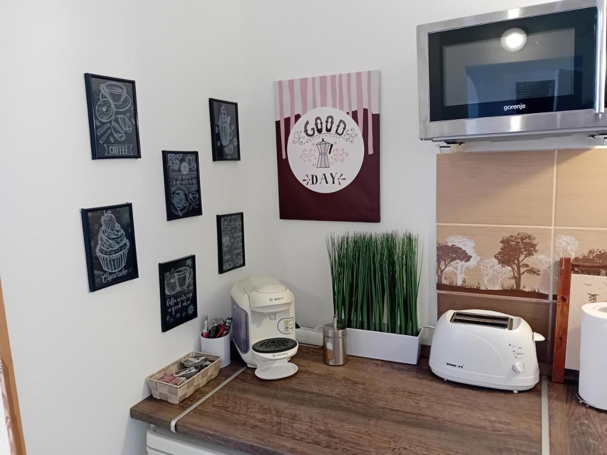 Green Belt Apartmann Budapest Ngoại thất bức ảnh
