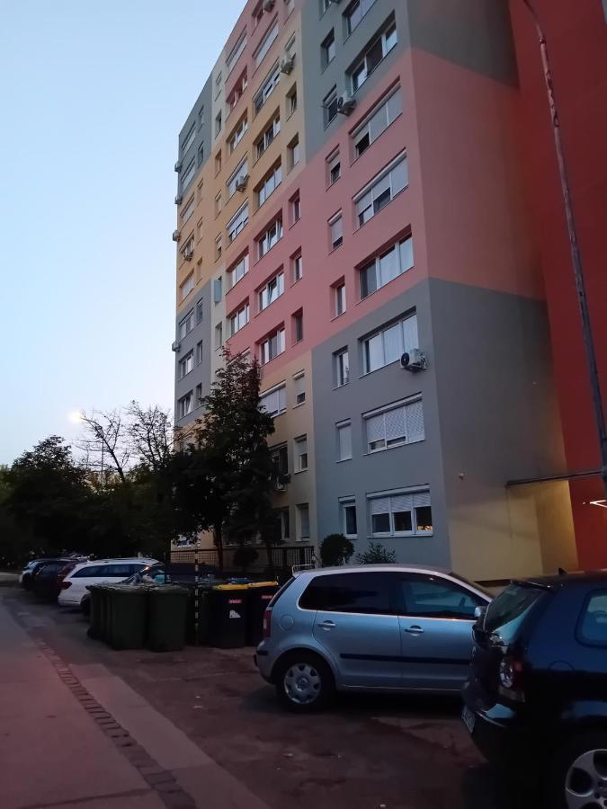 Green Belt Apartmann Budapest Ngoại thất bức ảnh