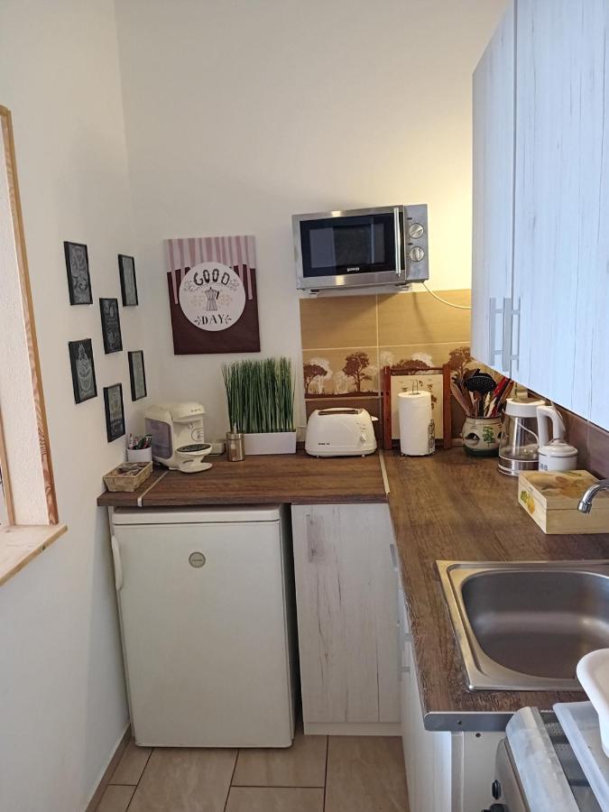 Green Belt Apartmann Budapest Ngoại thất bức ảnh